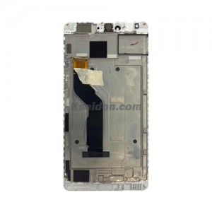 LCD Complete With Frame For Huawei Honor note 8 Brand New White