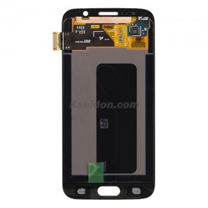 LCD With Touch Display For Samsung Galaxy S6/G9200 Brand New Gold
