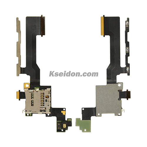 High definition Places That Fix Phone Screens Near Me -
 For HTC M9 Flex Cable Memory – Kseidon