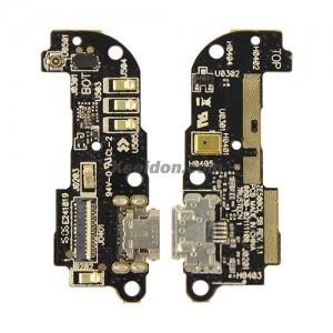 High Performance Smartphone Screen Replacement Kits - Flex cable plug in connector 5.0 Inch for Asus Zenfone 2 – Kseidon