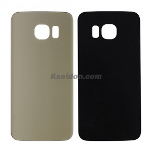 Battery Cover For Samsung Galaxy S6 edge/G925f Brand New Gold