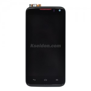 LCD Complete For Huawei Ascend D1 U9500 Brand New Black