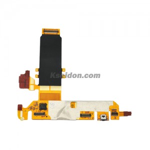 Flex Cable With Microphone Main Flex For HTC Desire Z Grade