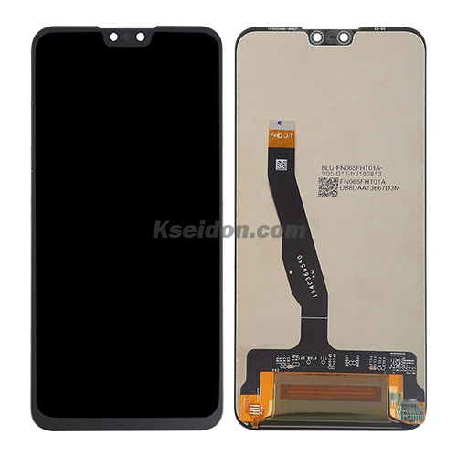 LCD Complete with frame For Huawei Enjoy 9 plus/Y9 2019 Brand New Black Featured Image
