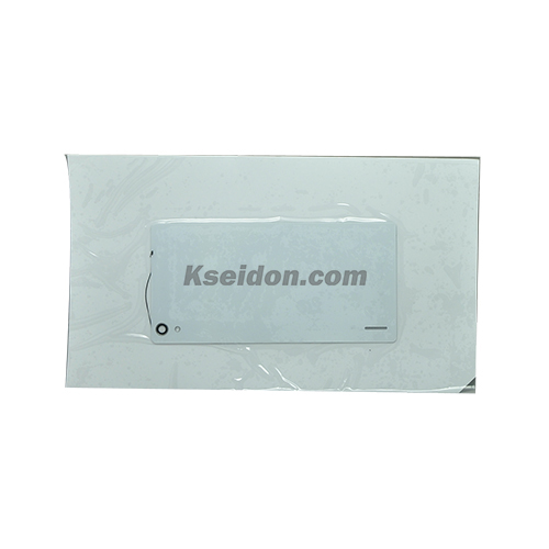 China wholesale Lcd Replacement Reparts For Huawei P8 Lite -
 Battery Cover For Huawei P7 Brand New White – Kseidon