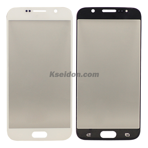 OEM/ODM China For Samsung S8 Touch Screen Display -
 Lens For Samsung Galaxy S6/G9200 Grade AA White – Kseidon