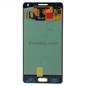 LCD for Samsung Galaxy A5/A500 oi Self-welded White