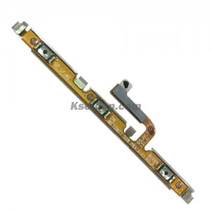 Flex Cable Volume On Off Flex Cable For Samsung Galaxy S10 Plus G975U Brand New Black