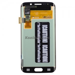 LCD Complete For Samsung Galaxy S6 edge/G925f Brand New Gold