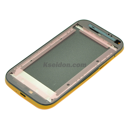 Bottom price Mobile Screen Replacement - Housing Full Set For HTC One SV Brand New Orange – Kseidon detail pictures