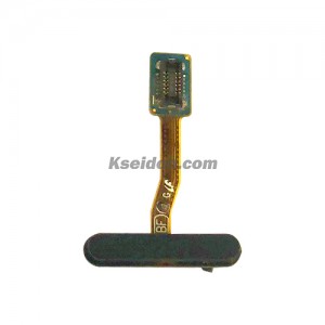 Flex Cable Finger Print Sensor Flex Cable For Samsung Galaxy S10E G970F/U Brand New Black