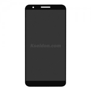 LCD Complete For HTC Google Pixel 3A  Brand New Black