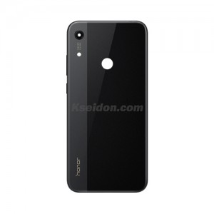 Battery Cover Without Finger Print Hole For Huawei Honor 8a Brand New Black