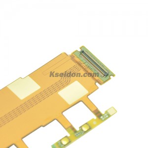 Flex Cable Main Board Flex Cable & Microphone Flex Cable & Switch Flex Cable For Sony Xperia Z3 Brand New