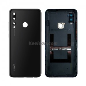 Battery Cover With Camera Lens For Huawei P Smart 2019 Brand New Black