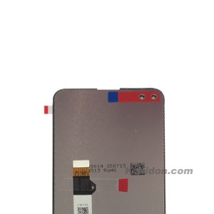 LCD Digitizer for Motorola G 5G Plus Display Screen Replacement Black Kseidon