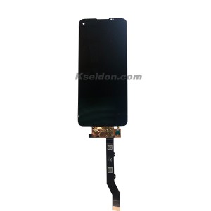 LCD Digitizer for Motorola G9 Plus Assembly Display Screen Replacement Black Kseidon