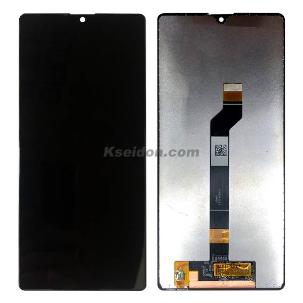 China Cheap price Lg Cell Phone Accessories -
 LCD Complete for Sony L4 Brand New Black – Kseidon