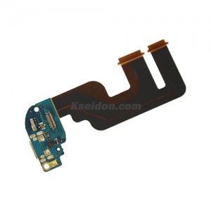 Flex cable plug in connector flex cable for HTC M8 mini