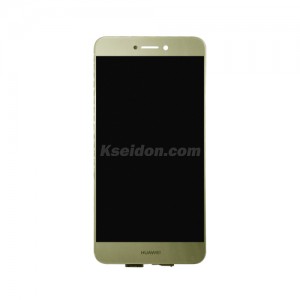 LCD Complete For Huawei honor 8 Lite oi self-welded Gold