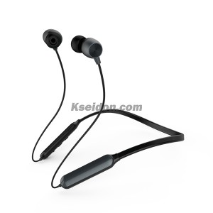 VRB-S17 Bluetooth Headset Tarnish Black