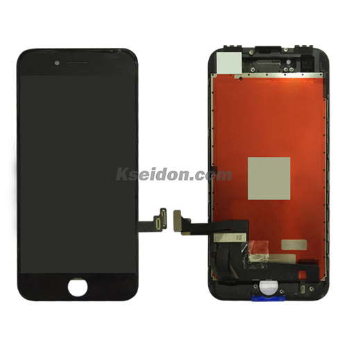 Good quality Cracked Iphone Repair -
 LCD Complete For iPhone 8 Plus Brand New Black – Kseidon