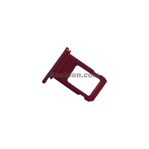 Sim Card Holder For iPhone 11 Brand New Red