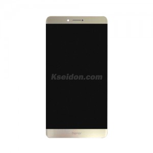 LCD Complete With Frame For Huawei Honor note 8 Brand New Gold