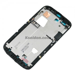 Front Housing For HTC Desire X T328e Brand New Black