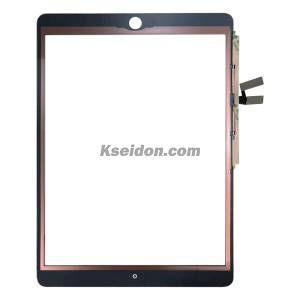 Touch Display for Ipad 7 oi self-welded black Kseidon