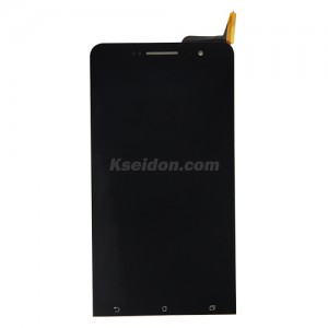 LCD Complete For Asus Zenfone 6 Brand New Black