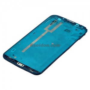 Front Cover For Samsung Galaxy note II N7100 Brand New Gray