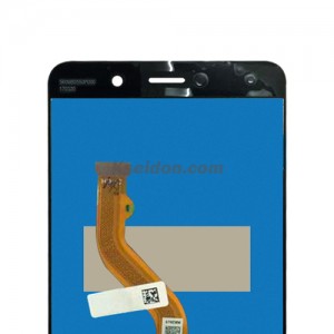 LCD Complete For Huawei Mate 9 lite oi self-welded White