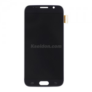 LCD Complete For Samsung Galaxy S6/G9200 Brand New Dark Blue