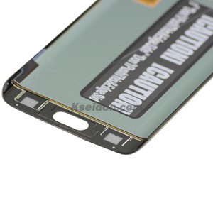 LCD Complete For Samsung Galaxy S6 edge/G925f Brand New Gold