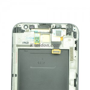 LCD Complete With Frame For LG Optimus G Pro F240l Brand New