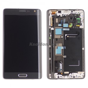 LCD for Samsung Galaxy Note Edge N915 oi Grey