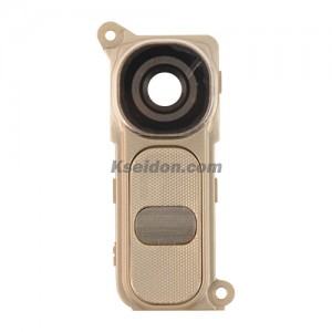 Camera lens with camera button for LG G4