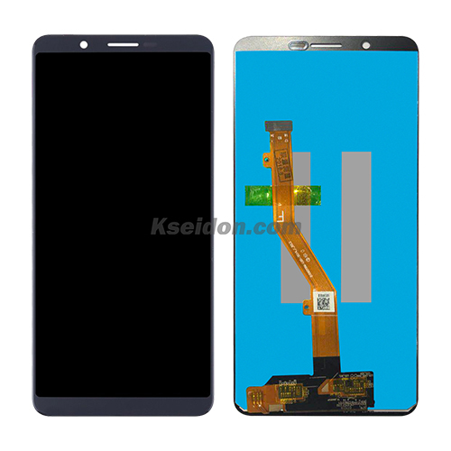 Manufacturer for Mobile Spare Parts Lcd -
 LCD Complete with frame For VIVO Y71 Brand New Black – Kseidon