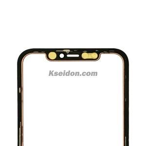 Touch Display with Socket for Iphone 11 oi Black Kseidon