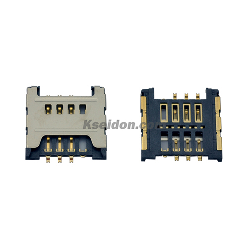 Trending Products Lcd For Samsung J710 -
 Sim Card Reader For Samsung Galaxy S/i9000 Brand New – Kseidon