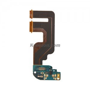For HTC M8 Mini Flex Cable Plug In Connector Flex Cable