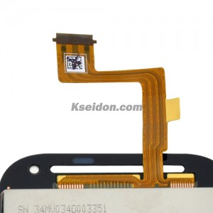 LCD Complete For HTC One SV Brand New Self-Welded Black
