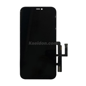 factory low price Samsung Parts In Iphone 6s - Complete Lcd For iPhone 11 Brand New Black – Kseidon