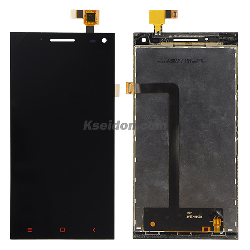 LCD complete for elephone P2000c Featured Image