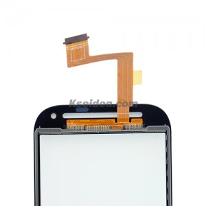 Touch Display The White Keys For HTC One SV Brand New Black