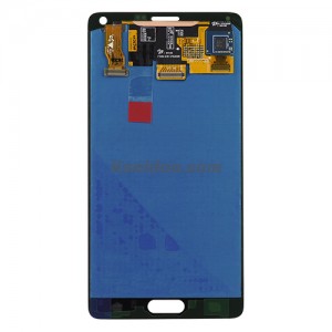 LCD for Samsung Galaxy note 4/N9100 oi Gold