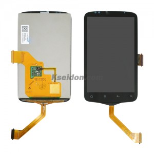 LCD Complete Wide Flex For HTC Desire S Brand New