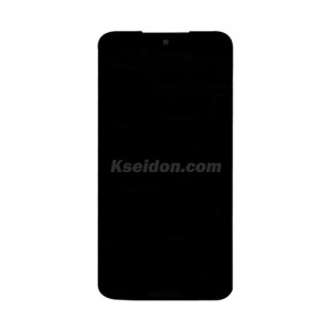 LCD Complete For Motorola G7 Brand New Black