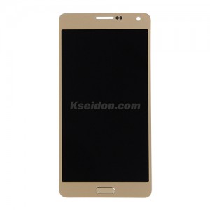 LCD for Samsung Galaxy A7/A7000 oi Gold